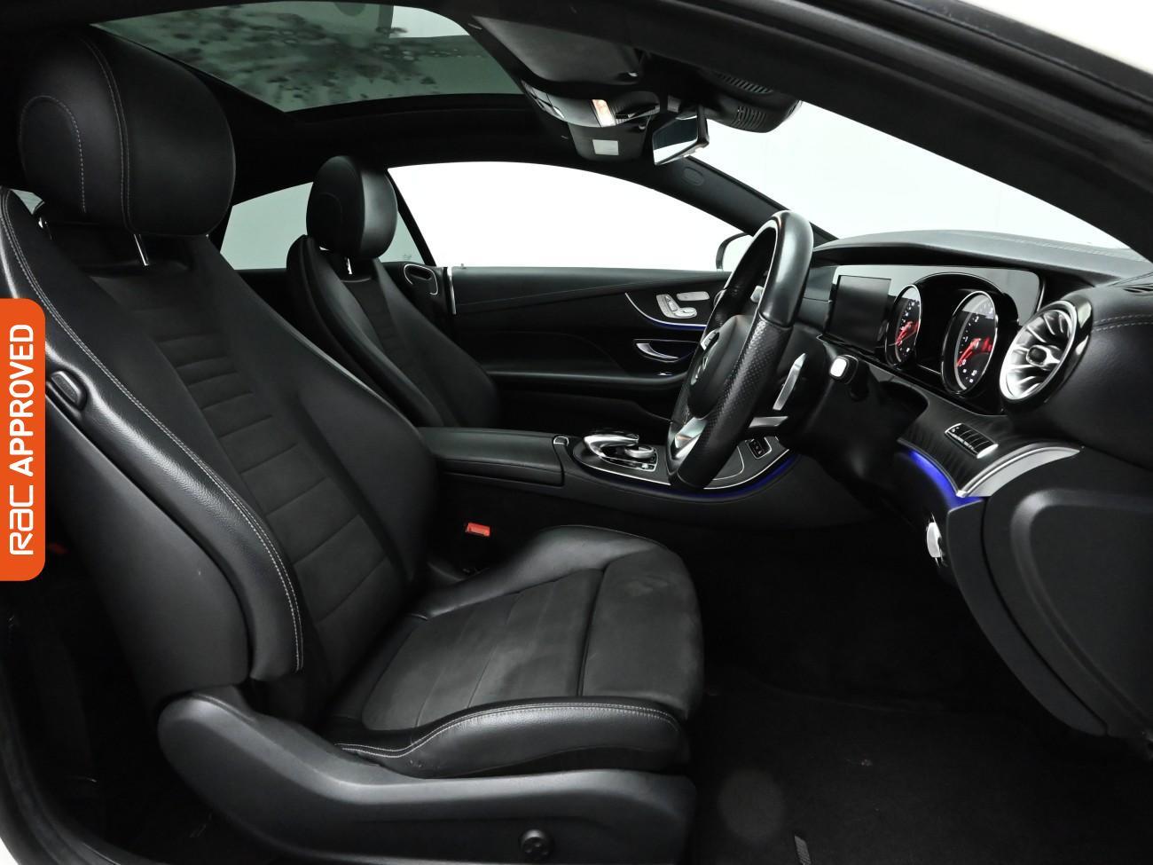 Used Mercedes-Benz E Class 2018 for sale - 77340794: Photo 12