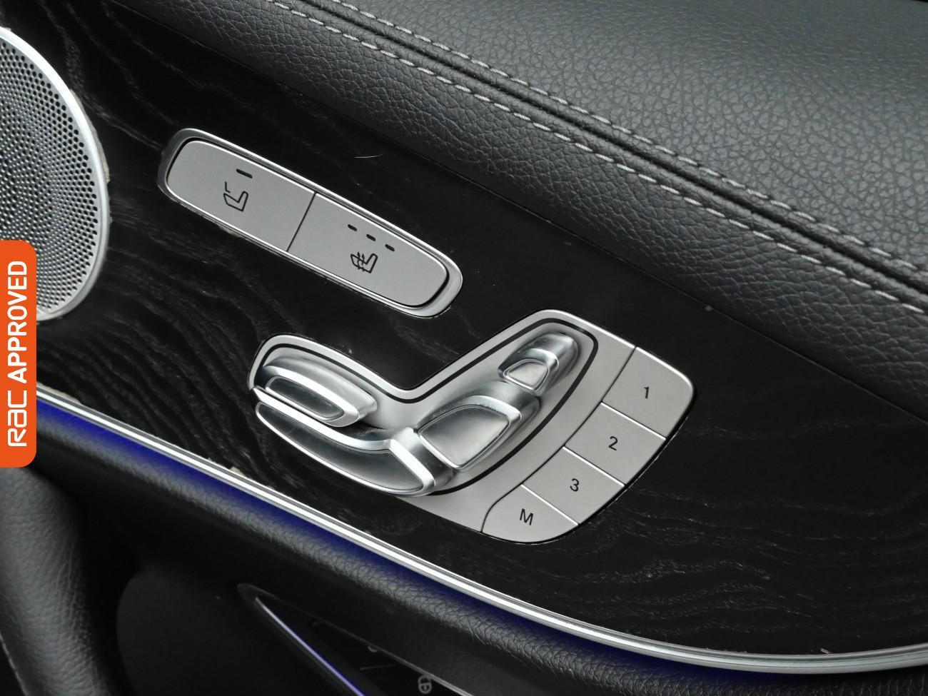 Used Mercedes-Benz E Class 2018 for sale - 77340794: Photo 14