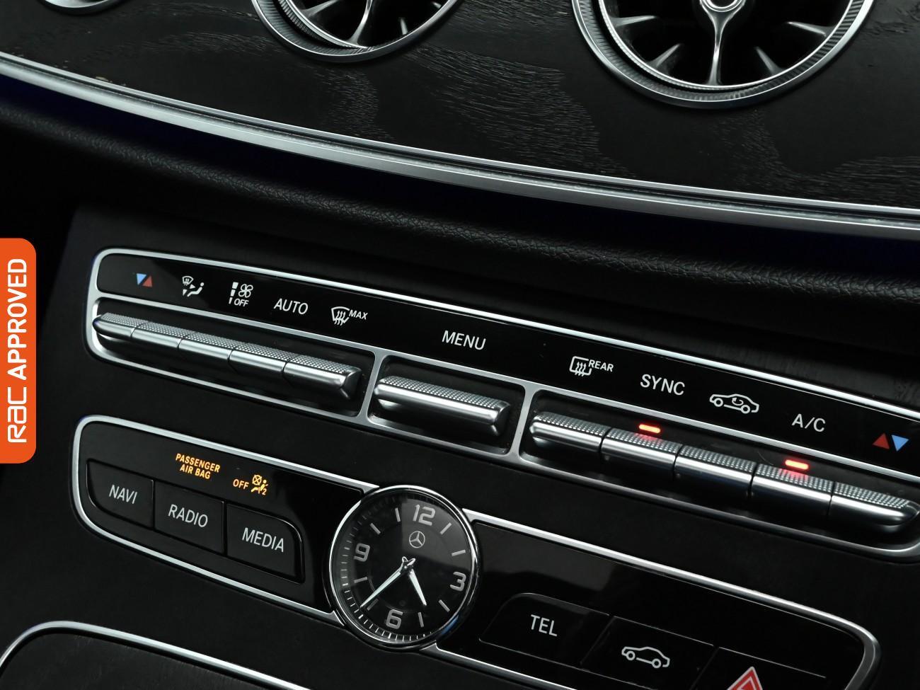 Used Mercedes-Benz E Class 2018 for sale - 77340794: Photo 16