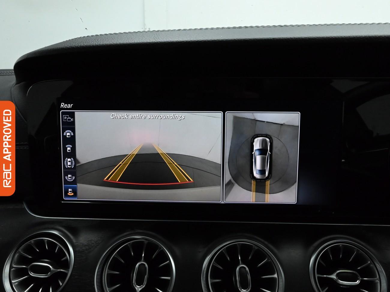 Used Mercedes-Benz E Class 2018 for sale - 77340794: Photo 17