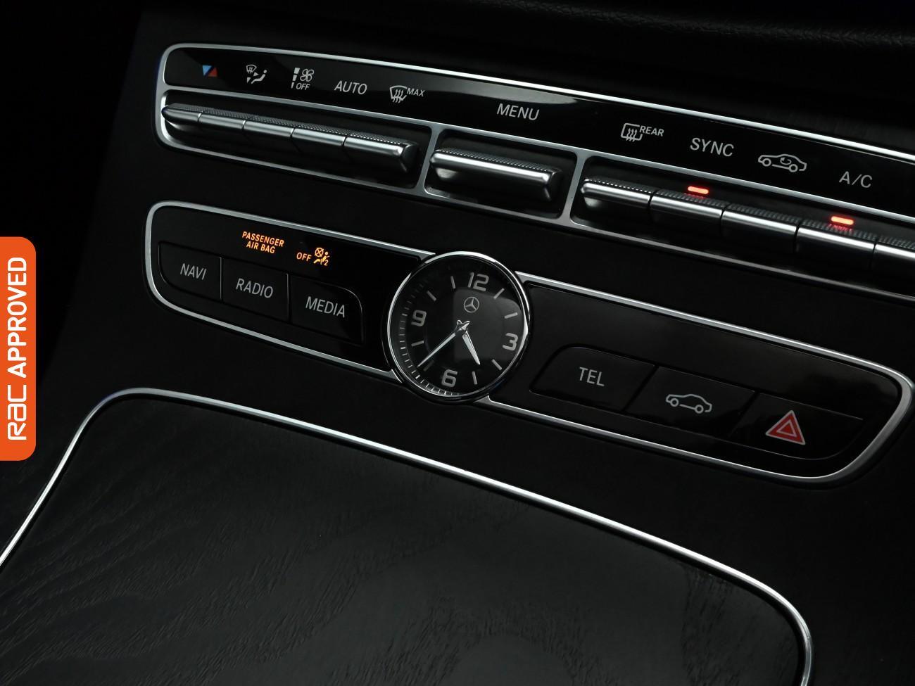 Used Mercedes-Benz E Class 2018 for sale - 77340794: Photo 19