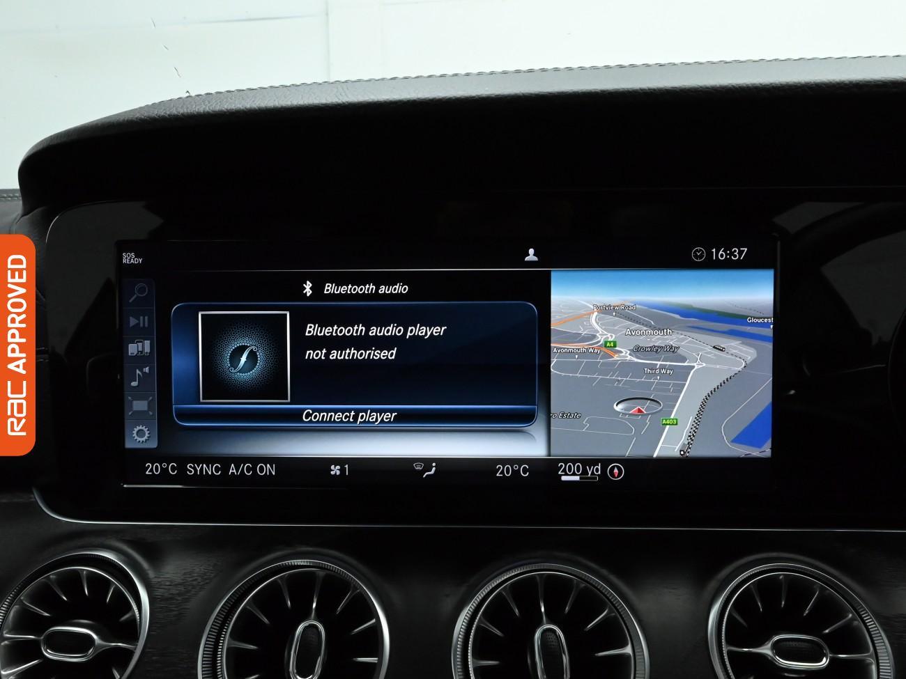 Used Mercedes-Benz E Class 2018 for sale - 77340794: Photo 21