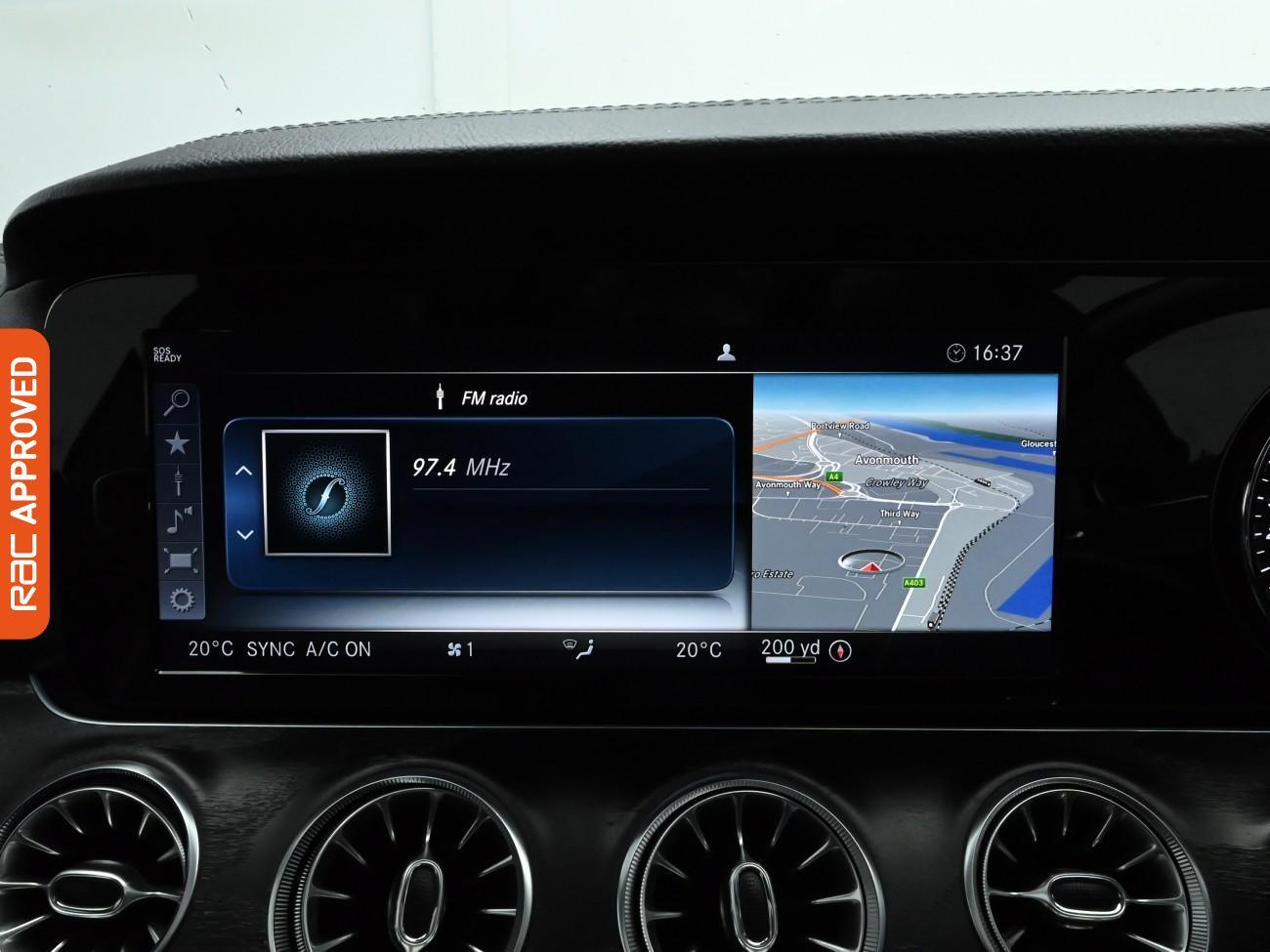 Used Mercedes-Benz E Class 2018 for sale - 77340794: Photo 23