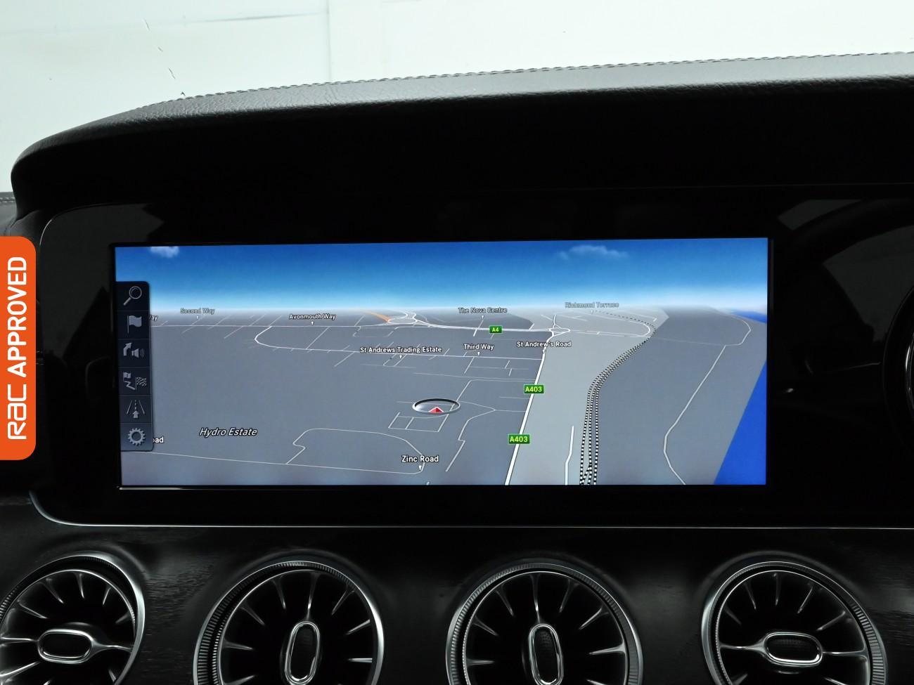 Used Mercedes-Benz E Class 2018 for sale - 77340794: Photo 24