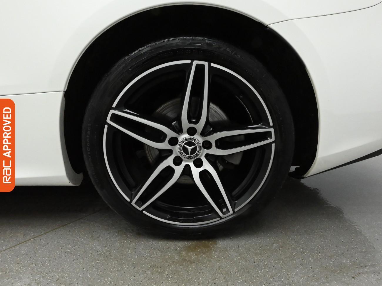 Used Mercedes-Benz E Class 2018 for sale - 77340794: Photo 28