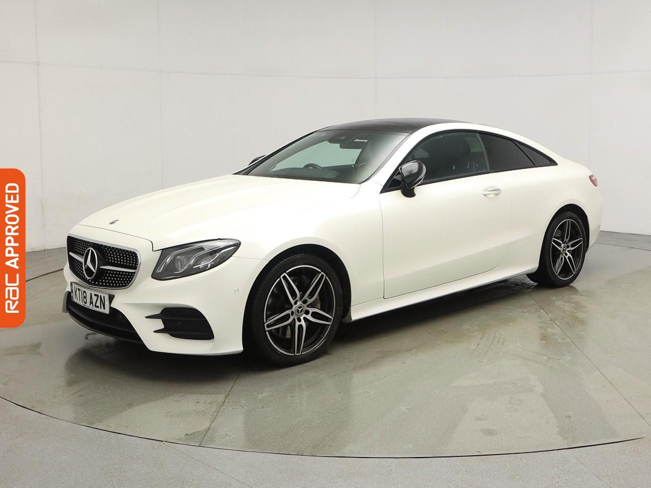 Used Mercedes-Benz E Class 2018 for sale - 77340794: Photo 29