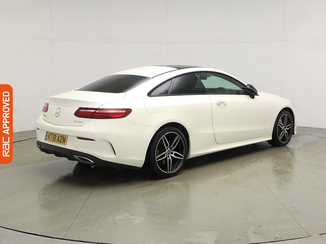 Used Mercedes-Benz E Class 2018 for sale - 77340794: Photo 32