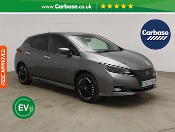2022 - 59kWh e+ Tekna Hatchback 5dr Electric Auto (217 ps)
