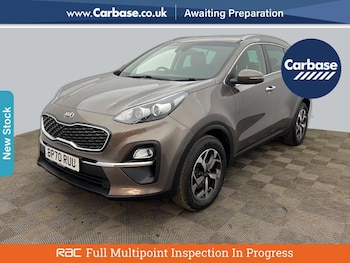 Kia - Sportage