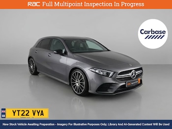 Used Mercedes-Benz A-Class 2022 for sale - 79003937: Photo