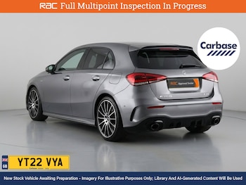 Used Mercedes-Benz A-Class 2022 for sale - 79003937: Photo