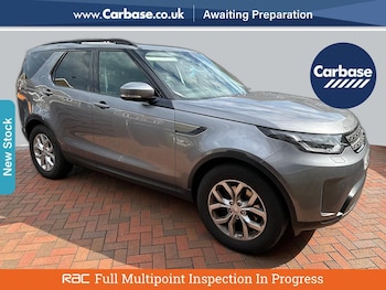 Land Rover - Discovery