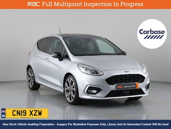 Used Ford Fiesta 2019 for sale - 77340797: Photo