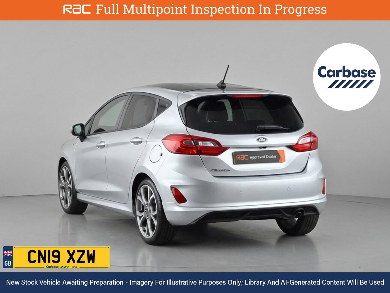 Used Ford Fiesta 2019 for sale - 77340797: Photo 2