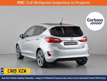Used Ford Fiesta 2019 for sale - 77340797: Photo