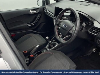 Used Ford Fiesta 2019 for sale - 77340797: Photo