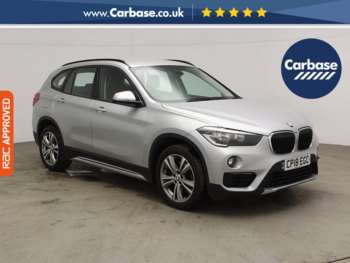 Used BMW X1 2018 for sale - 75428060: Photo