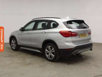 Used BMW X1 2018 for sale - 75428060: Photo