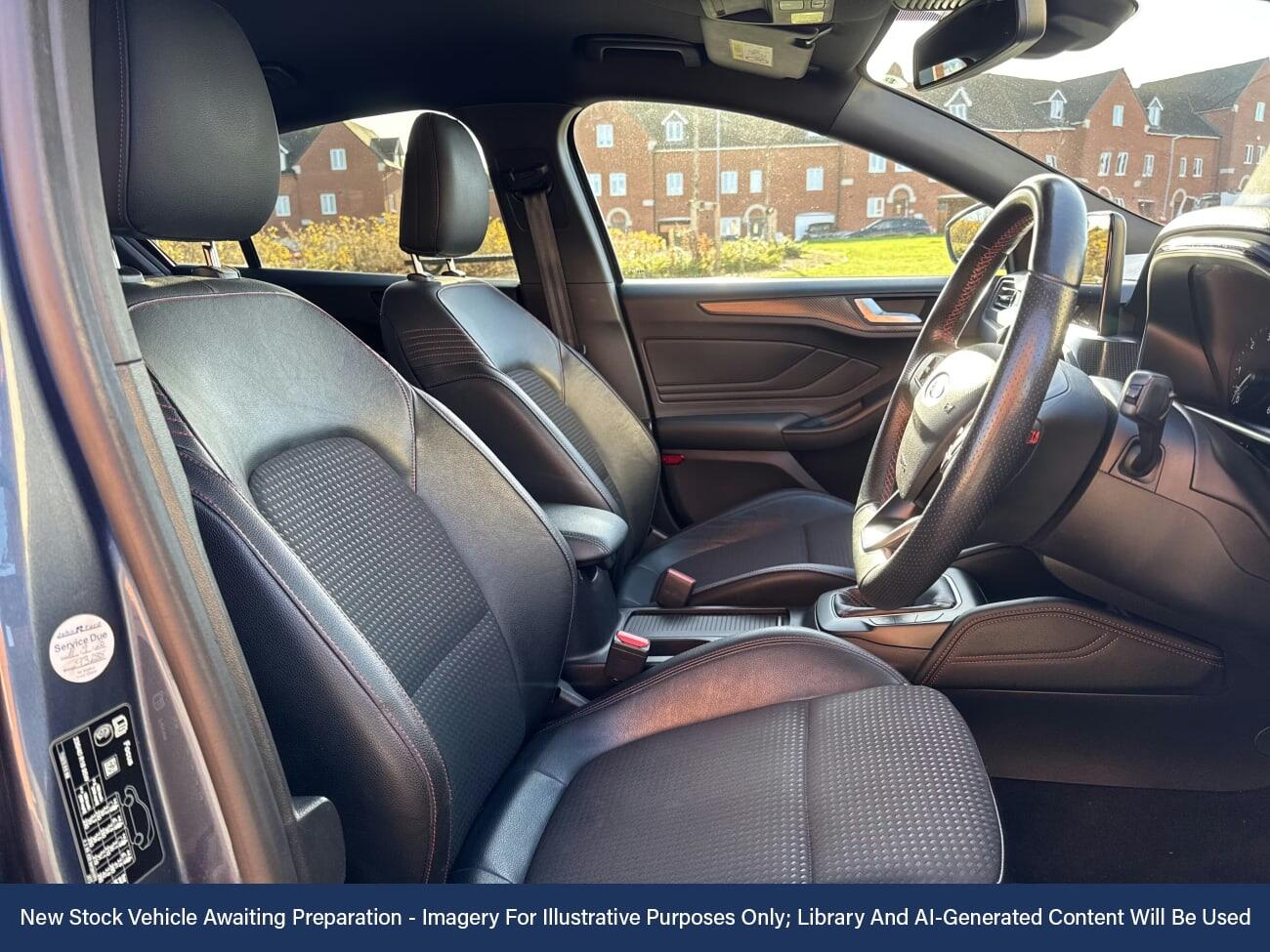 Used Ford Focus 2018 for sale - 76878346: Photo 3