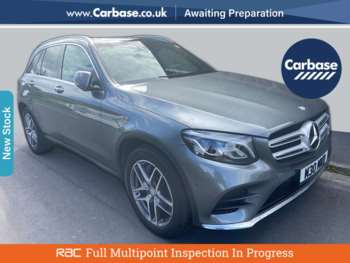 2015 - 2.1 GLC250d AMG Line (Premium Plus) SUV 5dr Diesel G-Tronic 4MATIC Euro 6 (