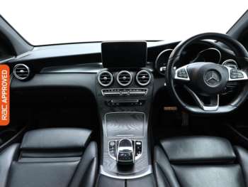 Used Mercedes-Benz GLC 2015 for sale - 75249304: Photo