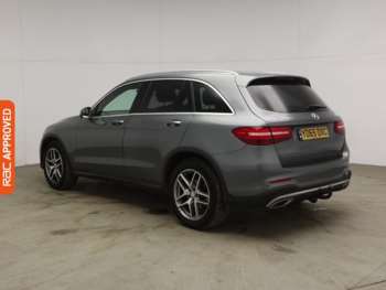 Used Mercedes-Benz GLC 2015 for sale - 75249304: Photo