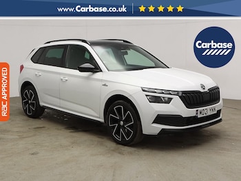 Used Skoda Kamiq 2021 for sale - 75468515: Photo