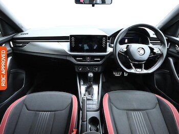 Used Skoda Kamiq 2021 for sale - 75468515: Photo