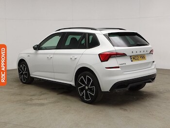 Used Skoda Kamiq 2021 for sale - 75468515: Photo