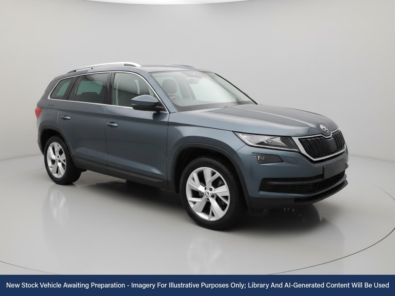 Used Skoda Kodiaq 2018 for sale - 76723905: Photo 1