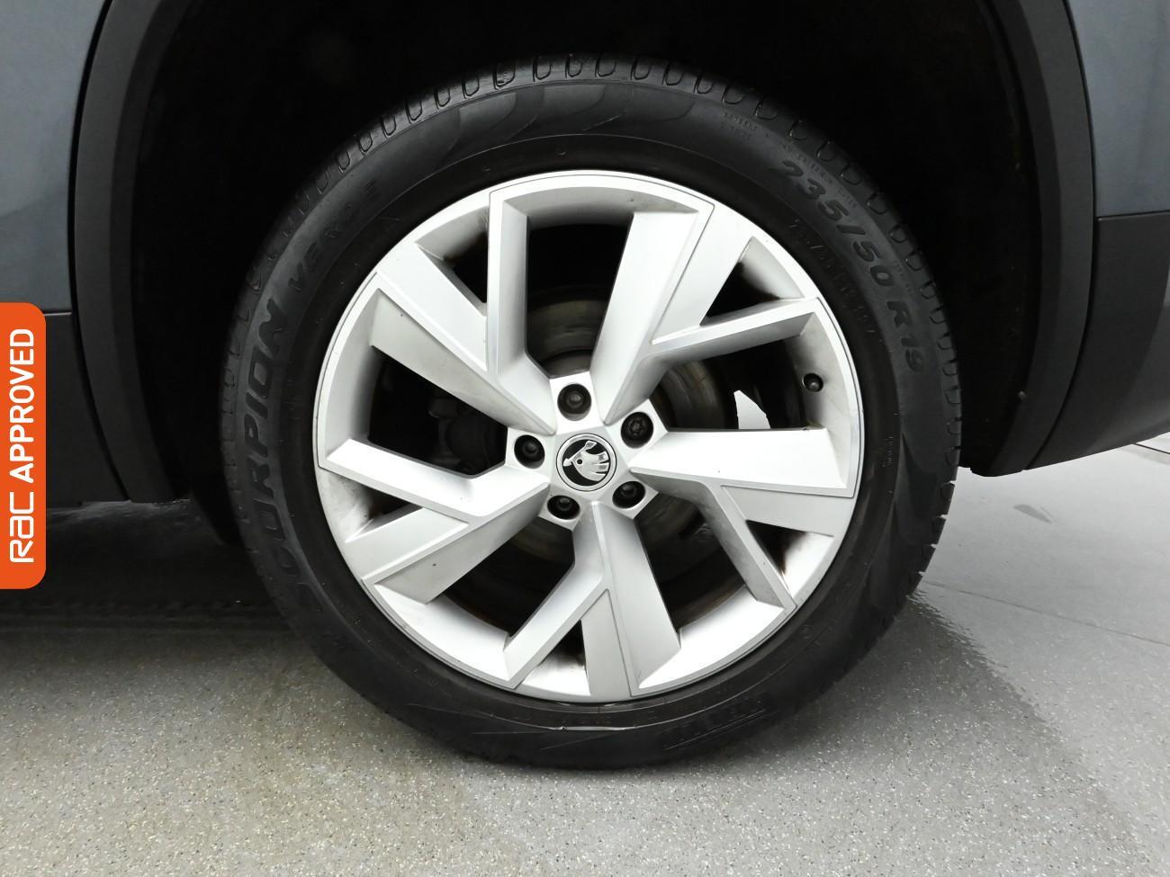 Used Skoda Kodiaq 2018 for sale - 76723905: Photo 14