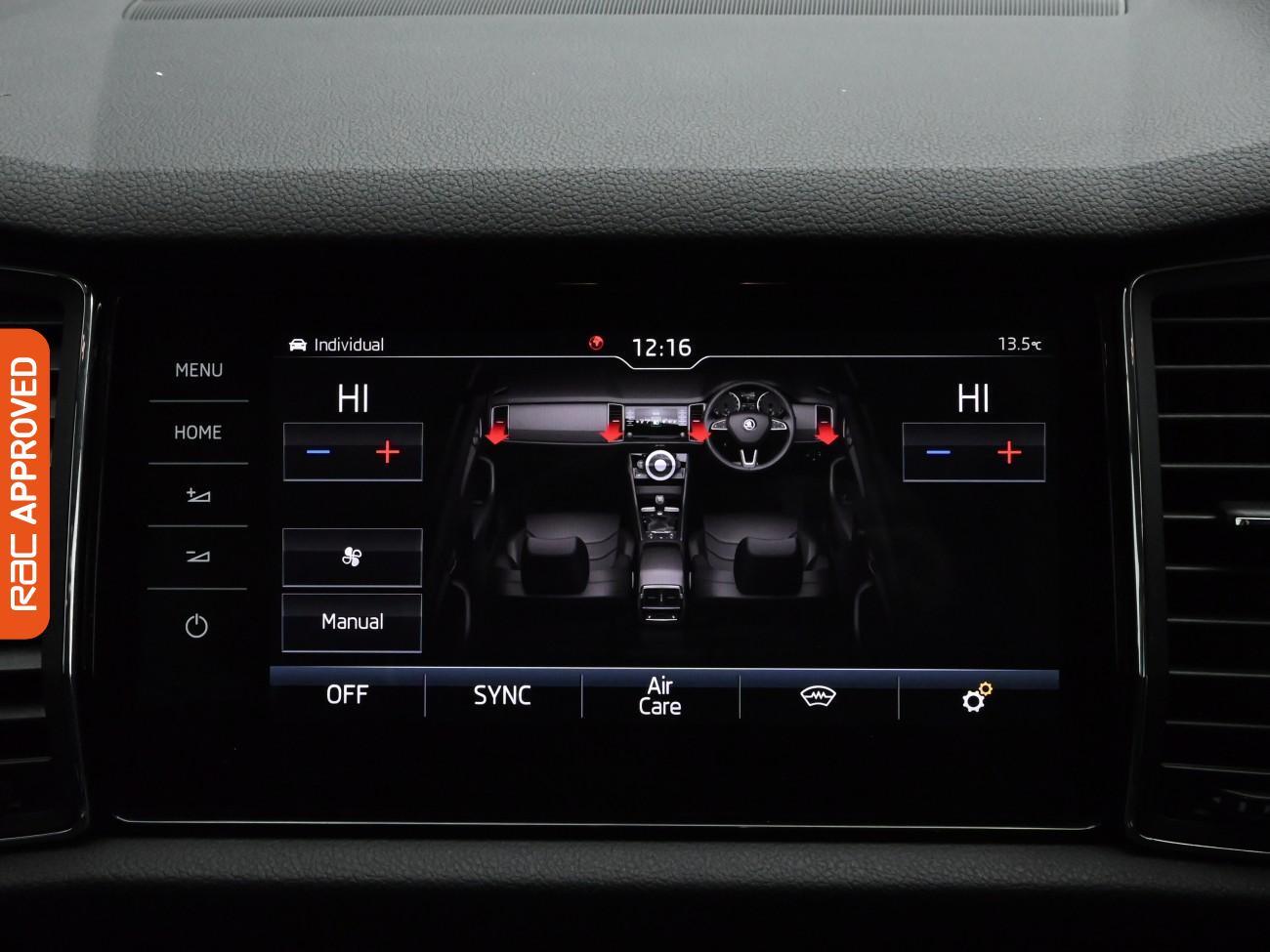 Used Skoda Kodiaq 2018 for sale - 76723905: Photo 19