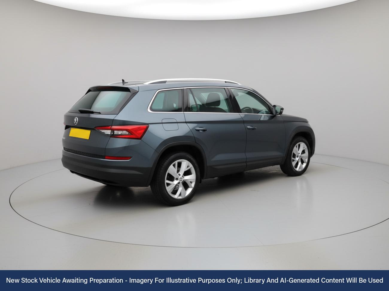 Used Skoda Kodiaq 2018 for sale - 76723905: Photo 2