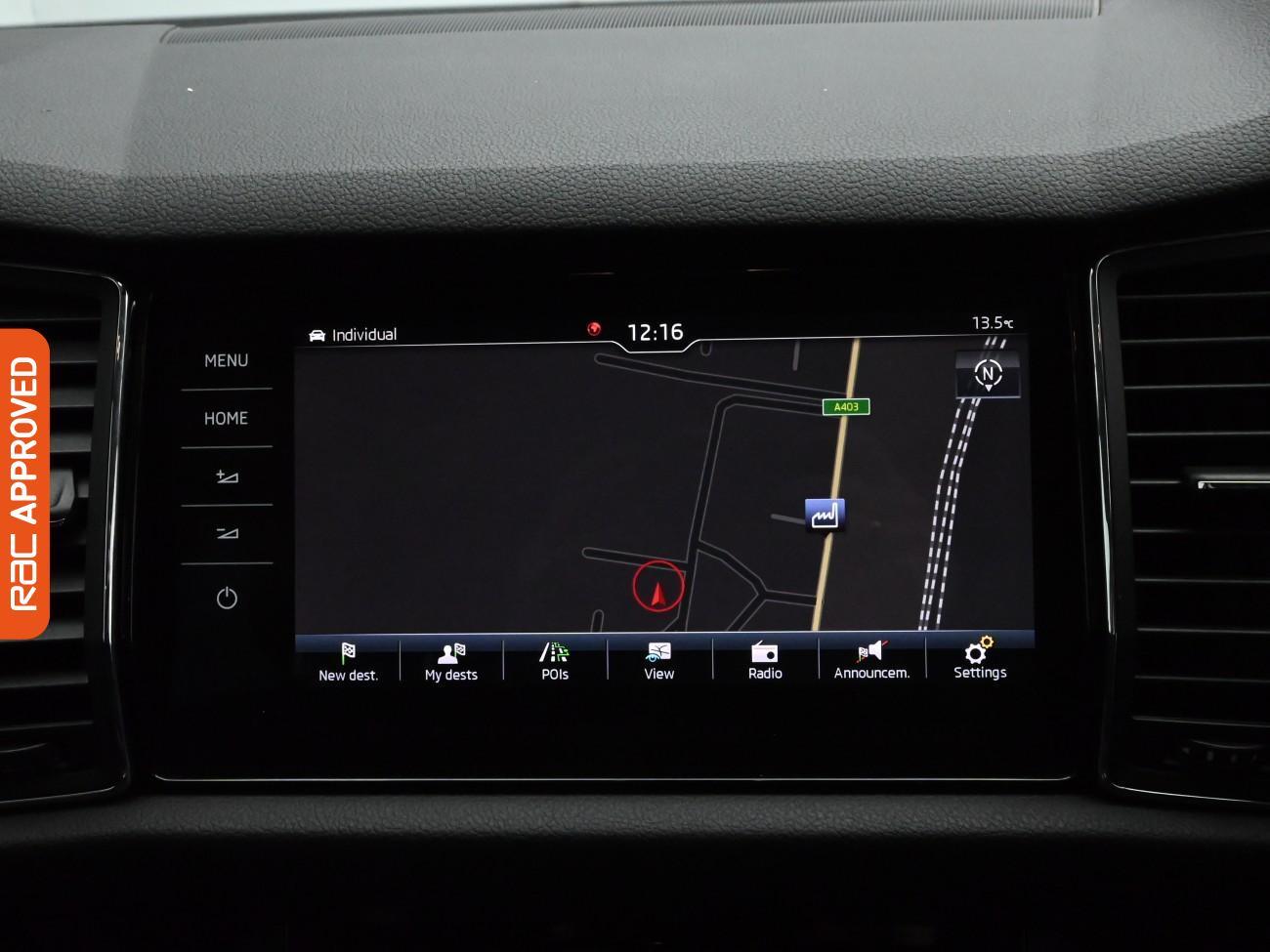 Used Skoda Kodiaq 2018 for sale - 76723905: Photo 21