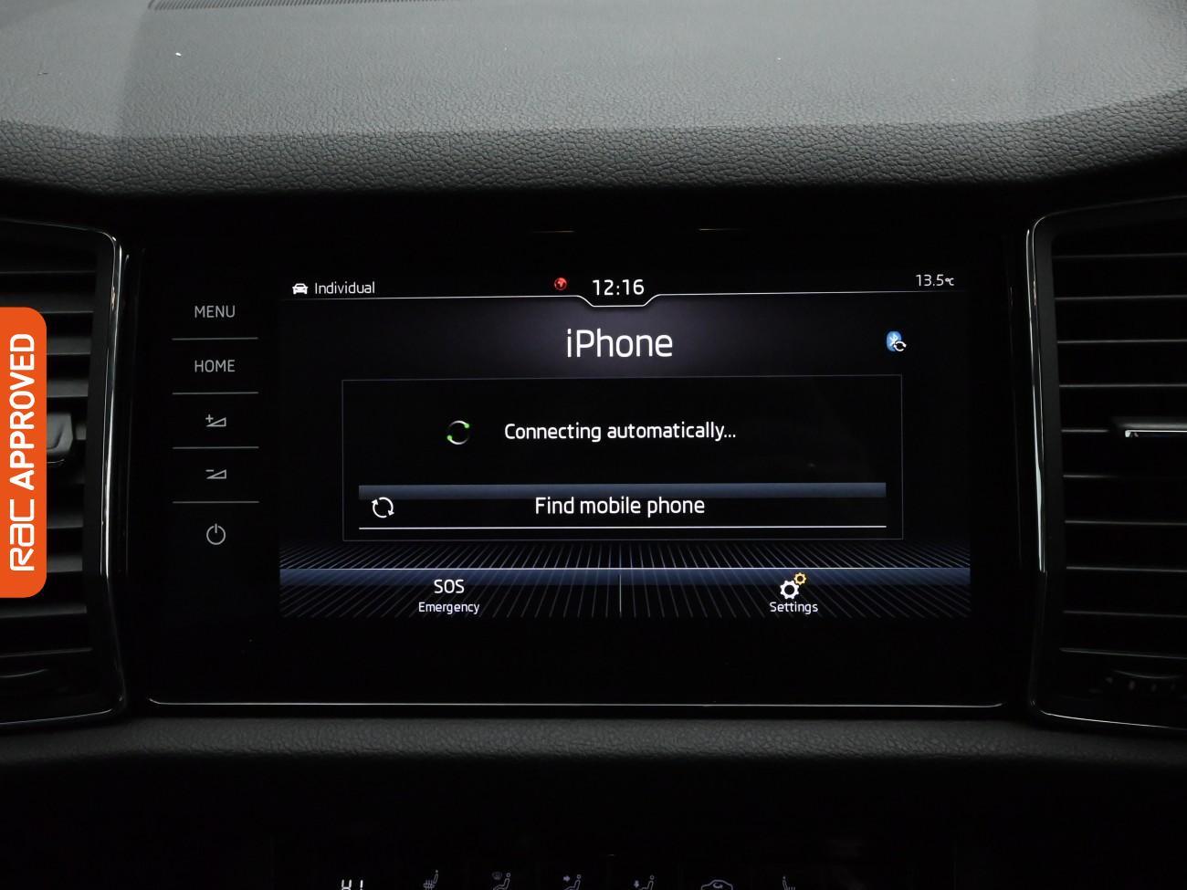 Used Skoda Kodiaq 2018 for sale - 76723905: Photo 22