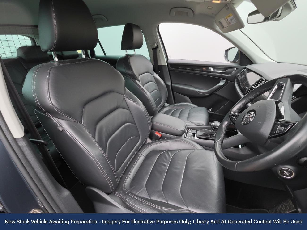 Used Skoda Kodiaq 2018 for sale - 76723905: Photo 3