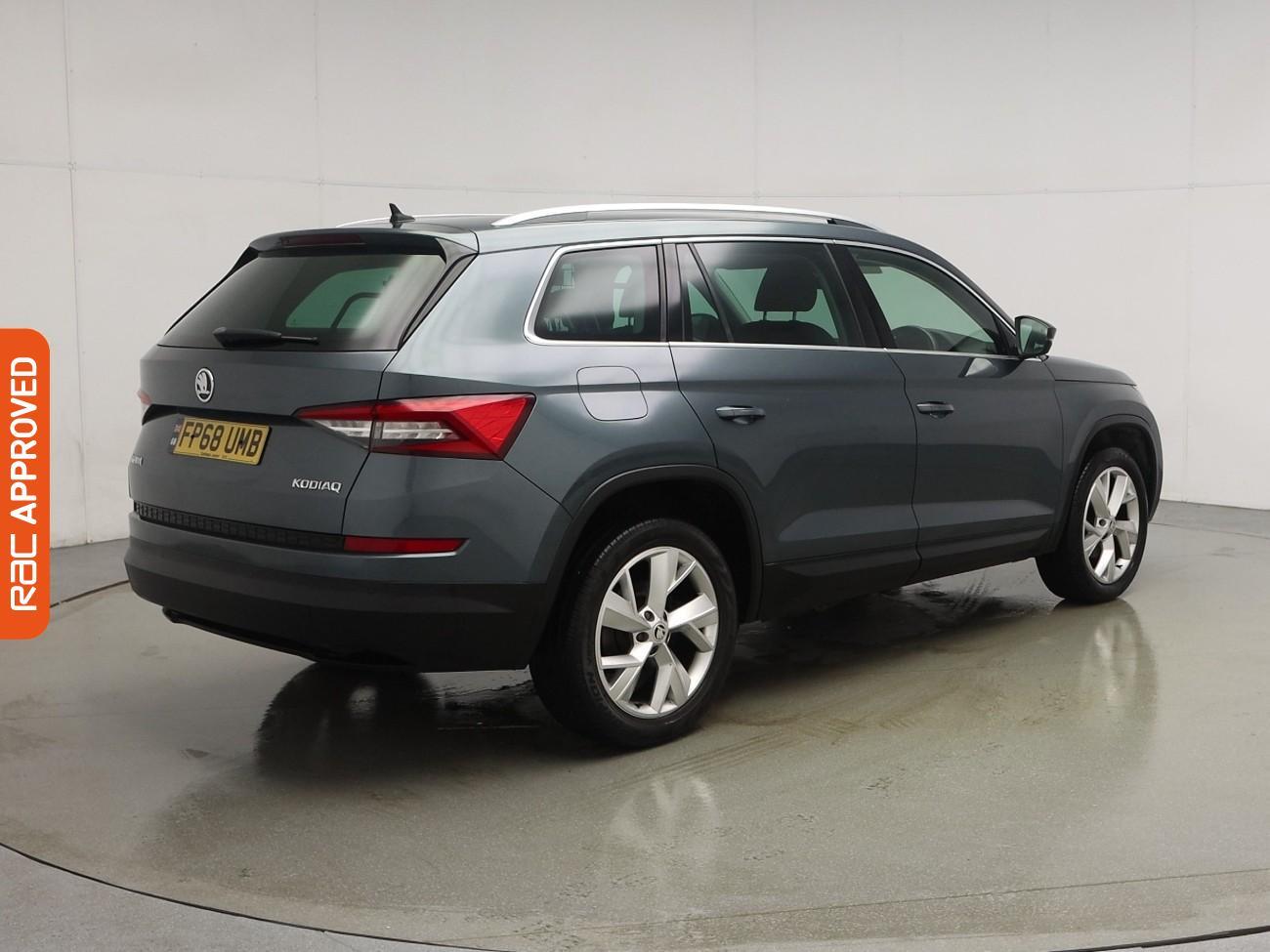 Used Skoda Kodiaq 2018 for sale - 76723905: Photo 34