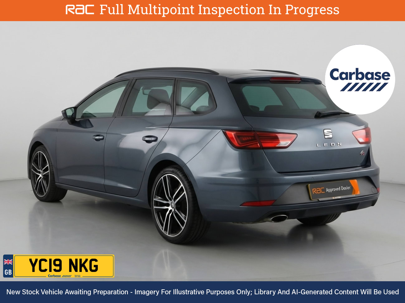 Used SEAT Leon 2019 for sale - 78197581: Photo 2