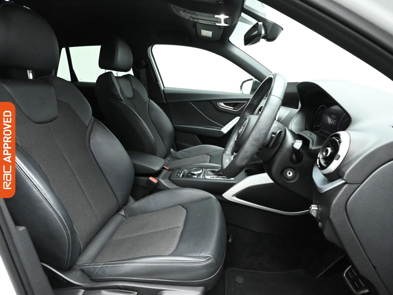 Used Audi Q2 2021 for sale - 77226391: Photo 12