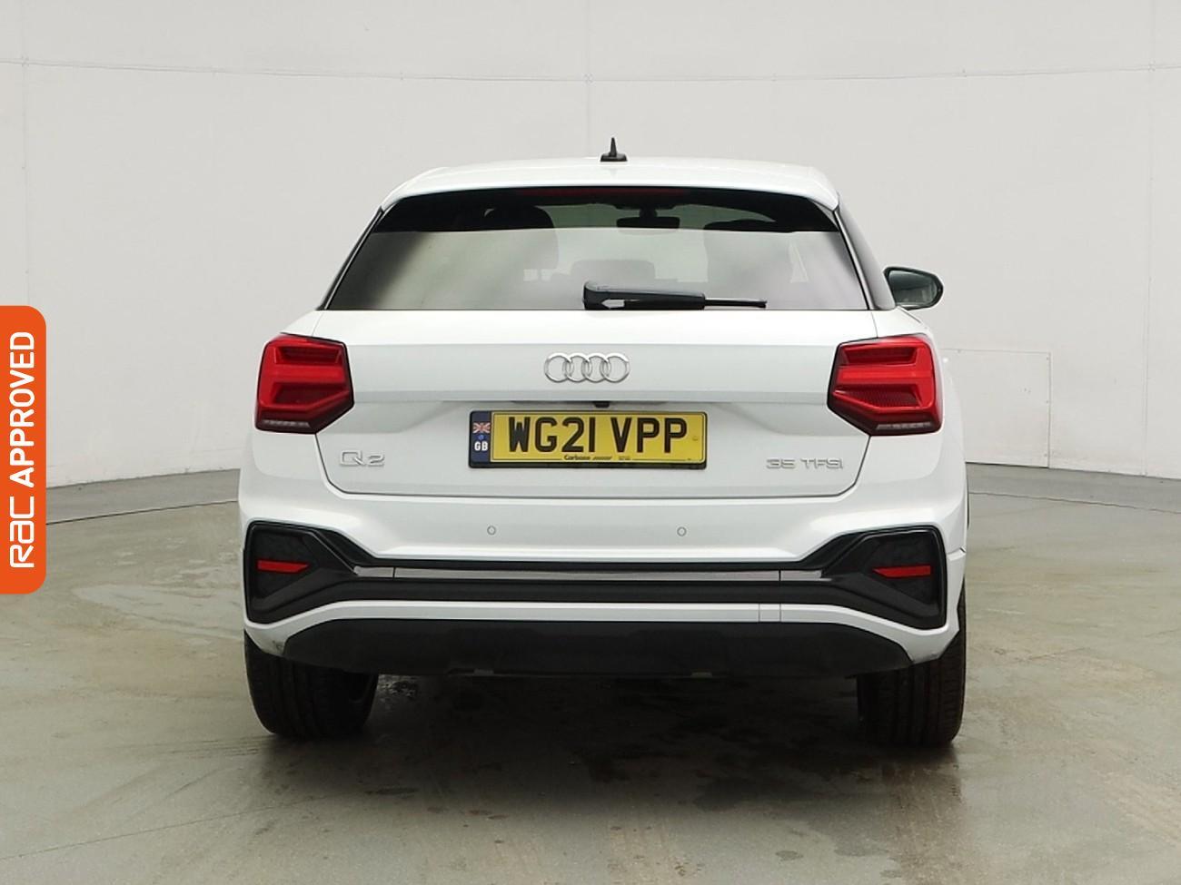 Used Audi Q2 2021 for sale - 77226391: Photo 8