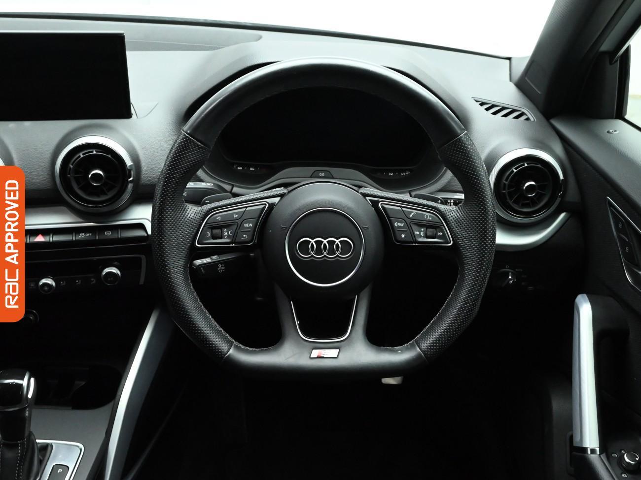 Used Audi Q2 2021 for sale - 77226391: Photo 9