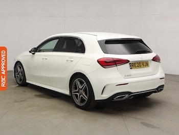 Used Mercedes-Benz A-Class 2020 for sale - 78991747: Photo