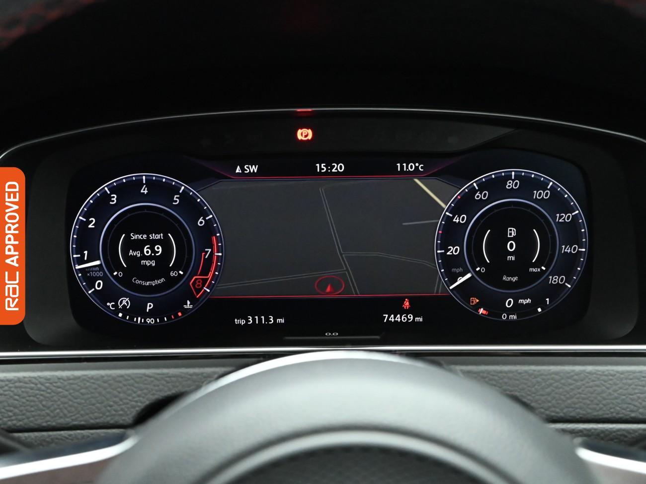 Used Volkswagen Golf 2017 for sale - 77390282: Photo 11