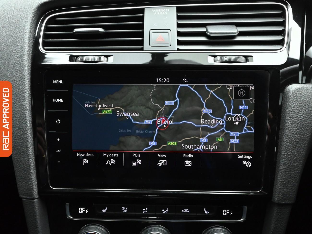 Used Volkswagen Golf 2017 for sale - 77390282: Photo 3