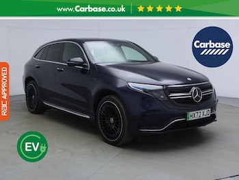 Used Mercedes-Benz EQC 2022 for sale - 79320028: Photo
