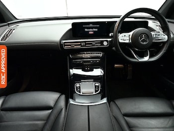 Used Mercedes-Benz EQC 2022 for sale - 79320028: Photo