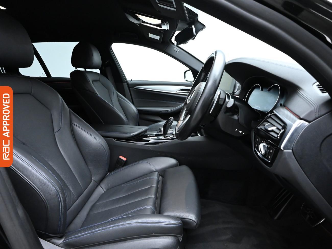 Used BMW 5 Series 2019 for sale - 77117753: Photo 11