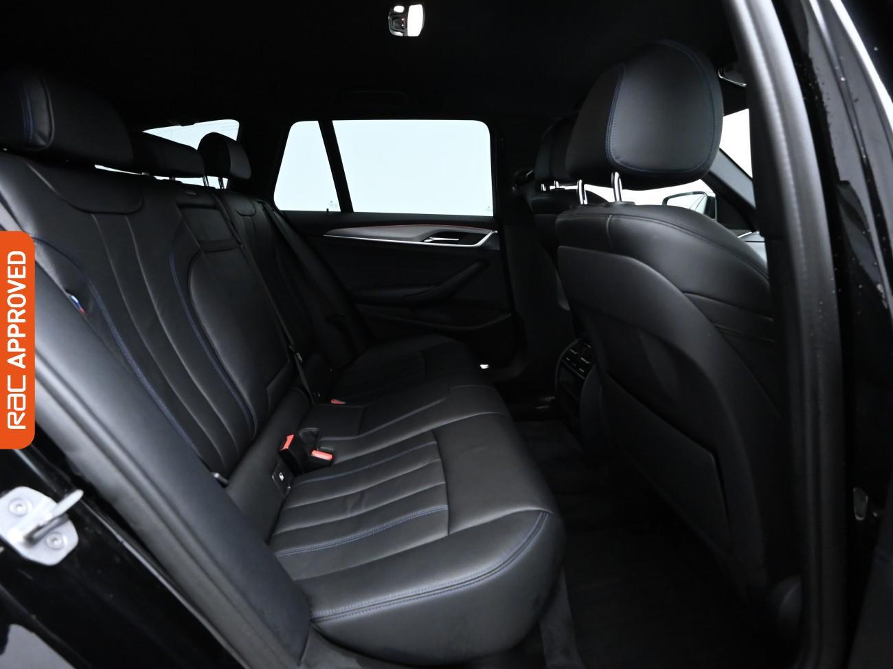 Used BMW 5 Series 2019 for sale - 77117753: Photo 12