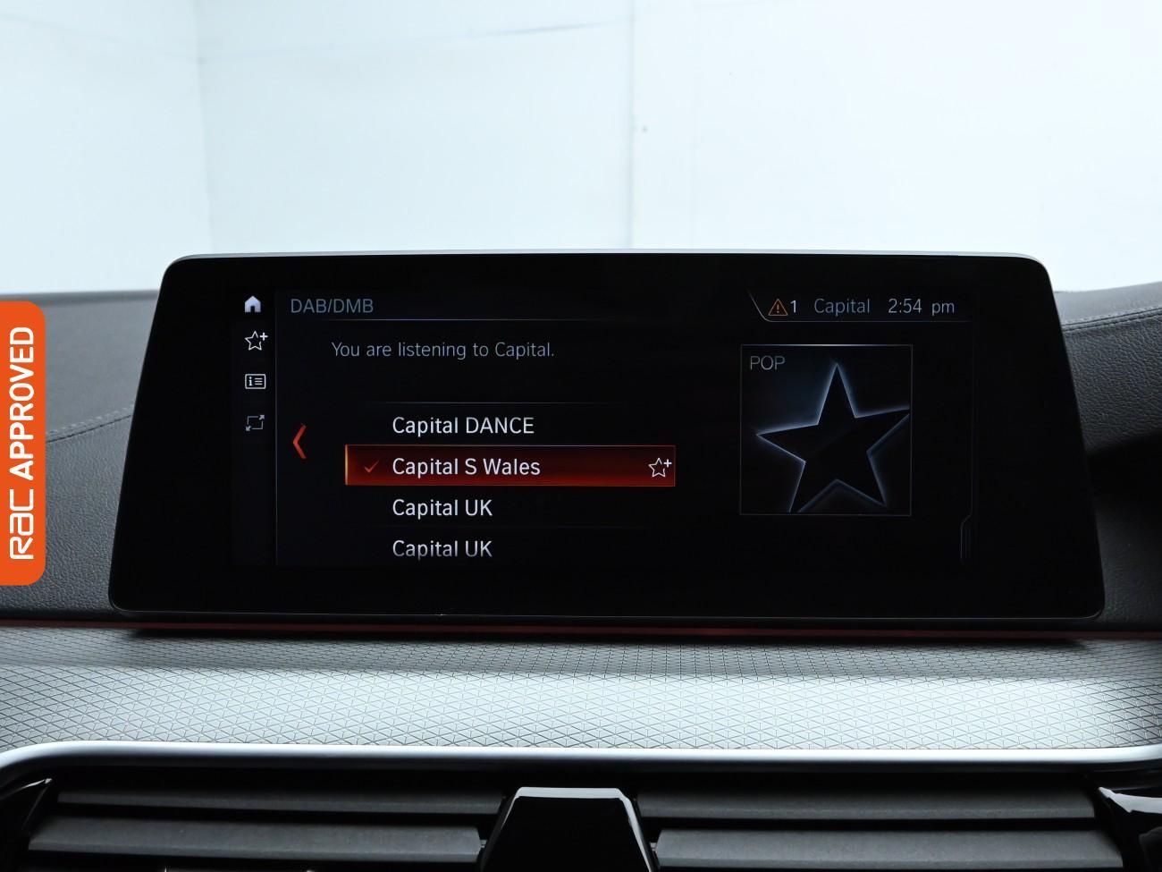 Used BMW 5 Series 2019 for sale - 77117753: Photo 15