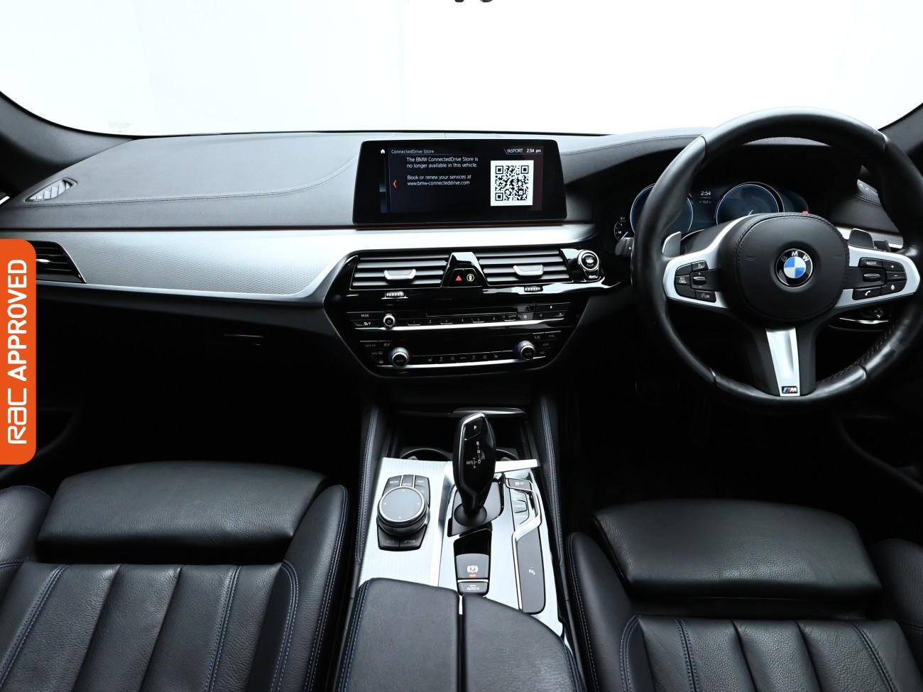 Used BMW 5 Series 2019 for sale - 77117753: Photo 2